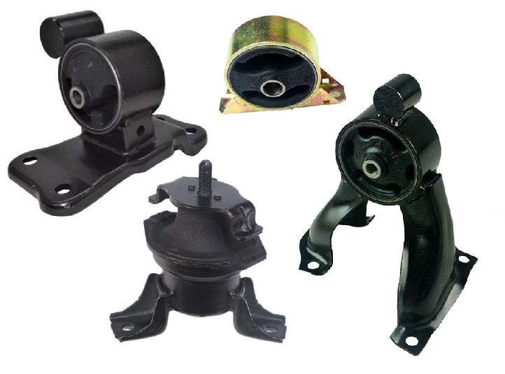 Rear Wheel Bearing & Hub Assembly For Lancer 2.4L Ralliart 2004-06 & Outlander 2WD 2003-06