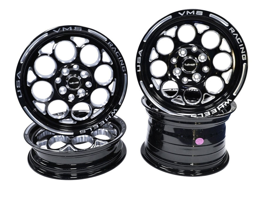 Aros VMS Wheels Modulo 5x100 5x114.3