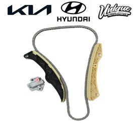 Timing Kit Genuino Accent Veloster Soul Rio Kona Forte 1.6L DOHC