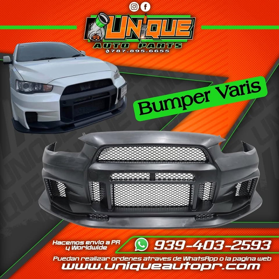 Balance Layway #610 Bumper Lancer Varis