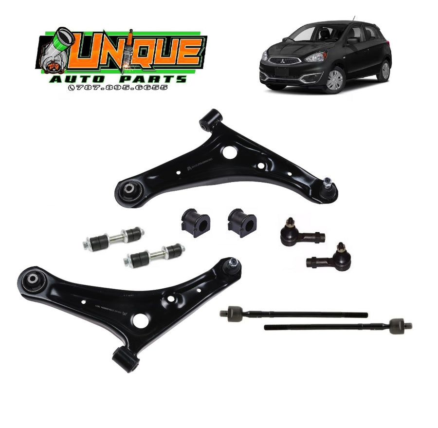 Mirage 14-22 Suspension Delantera Platos Terminales Links