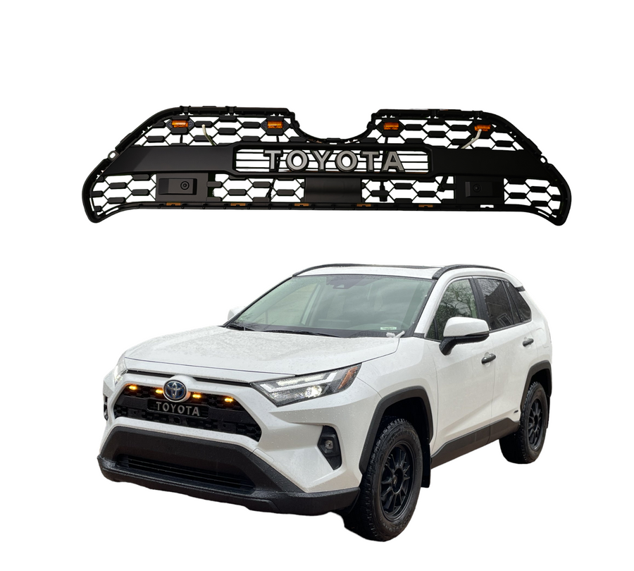 Parrilla TRD PRO Rav 4 19-23 Grill