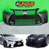 Bumper 2021 Conversion Lexus IS 06-13
