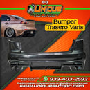 Bumper Trasero Lancer Varis 08-17