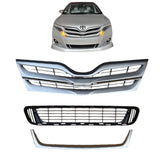 Combo de Parrilla Venza 09-16 Grill