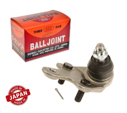 Ball Joint de Abajo Derecho Venza 09-16 Japones