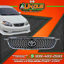New Parrilla Altis Pro Corolla 03-08