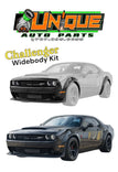 Challenger Hellcat Wide Body Kit
