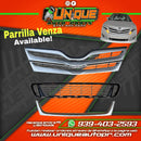 Combo de Parrilla Venza 09-16 Grill