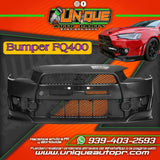 Bumper Delantero Lancer FQ 08-17