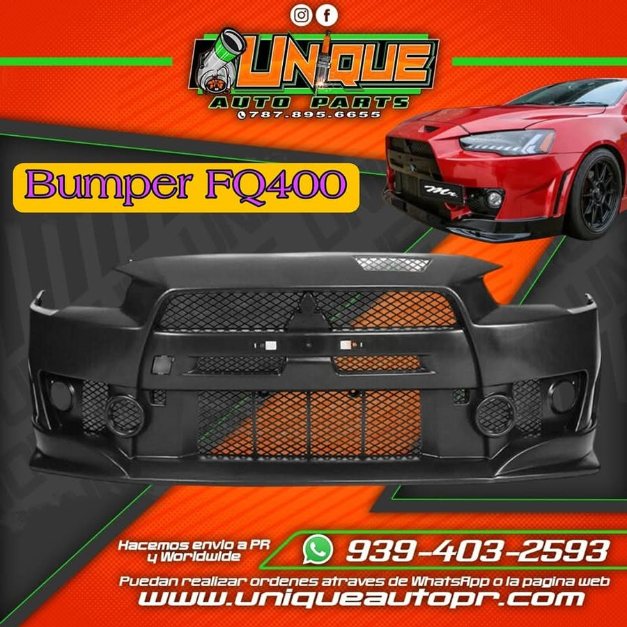 Bumper Delantero Lancer FQ 08-17