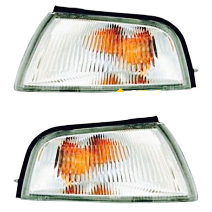 Set Esquineros Clear Mirage 4DR 1997-2002