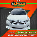 Front Lip Venza 09-15 Tipo Altis