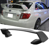 Spoiler Alto de Baul Subaru Impreza STI 08-14