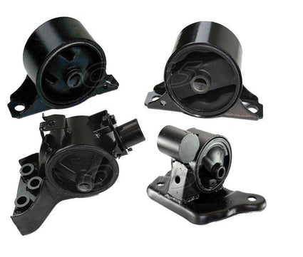 Set Soporte Mirage 1.8L 97-02 Automatico - Unique Auto Parts & Accessories