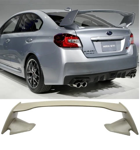 Spoiler Alto de Baul Subaru Impreza STI 15-17