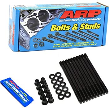 Tornillos ARP B18A B18B B20 Integra CRV 90-01