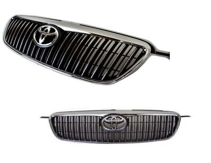 Parrilla Altis Cromada Corolla 03-08 - Unique Auto Parts & Accessories