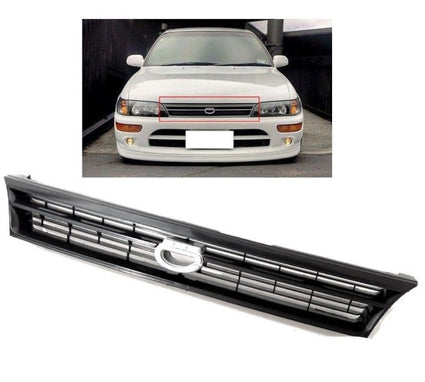 Parrilla Japonesa Corolla 93-97 JDM Negra Grill - Unique Auto Parts & Accessories