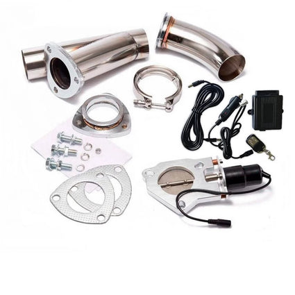 Sistema de Cut Off Electronico para Escape 3.0"