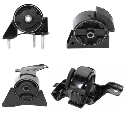 Set Soporte Toyota Corolla 93-97 1.8L AT