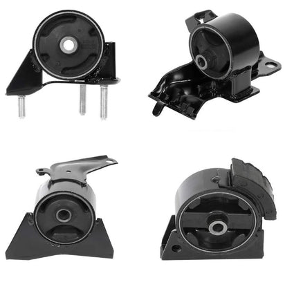 Set Soporte Toyota Corolla 93-97 1.6L AT