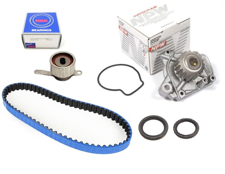 Timing Kit Civic D16Z6 92-95 SOHC Correa Bomba Tensor - Unique Auto Parts & Accessories