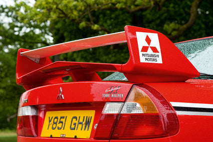 Combo Focos Traseros JDM Lancer EVO 6 4pcs - Unique Auto Parts & Accessories