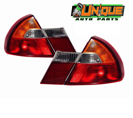 Combo Focos Traseros JDM Lancer EVO 6 4pcs - Unique Auto Parts & Accessories