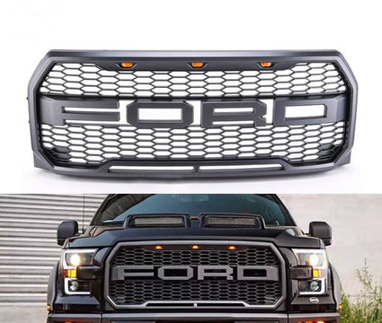 Parrilla Ford 150 Tipo Raptor - Unique Auto Parts & Accessories
