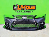 Bumper Conversion Lexus IS 06-13