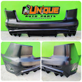 Bumper Trasero Lancer Varis 08-17