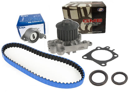 MPLUS Timing Belt Kit & Oil Pump Fits 1998-2000 For Honda Civic 1.6L 1588CC 98Cu. In - Foto 6