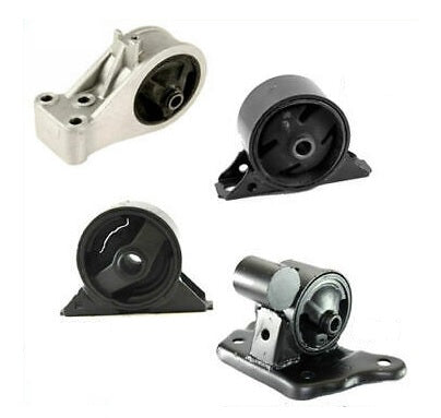 Set Soporte Mirage 1.5L 99-02 Automatico