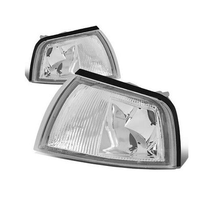 Set Esquineros Clear Mirage 2DR 1997-2002