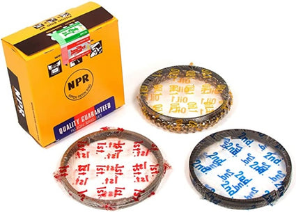 Aros de Motor NPR Integra Civic DOHC B18 B16 STD 81MM - Unique Auto Parts & Accessories