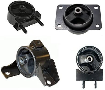 Set Soporte Suzuki SX4 07-09