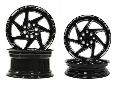 Aros VMS Wheels Typhoon 4x100 4x114.3