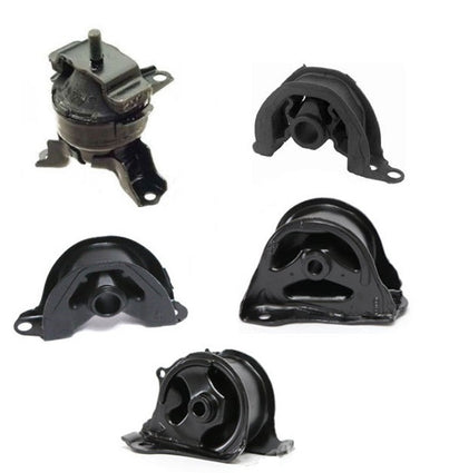 Set Soporte Civic D16 1996-2000 - Unique Auto Parts & Accessories