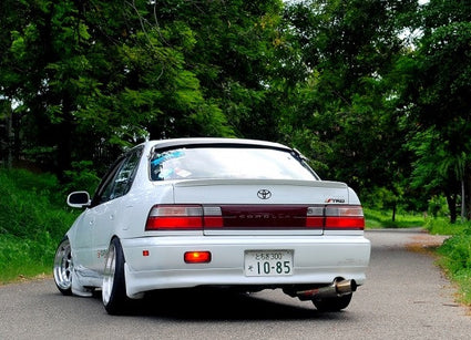 Combo Focos Traseros JDM Corolla 93-97 3pcs - Unique Auto Parts & Accessories