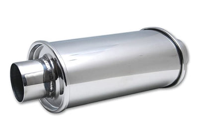 Ultra Quiet Resonador Vibrant 2.5"